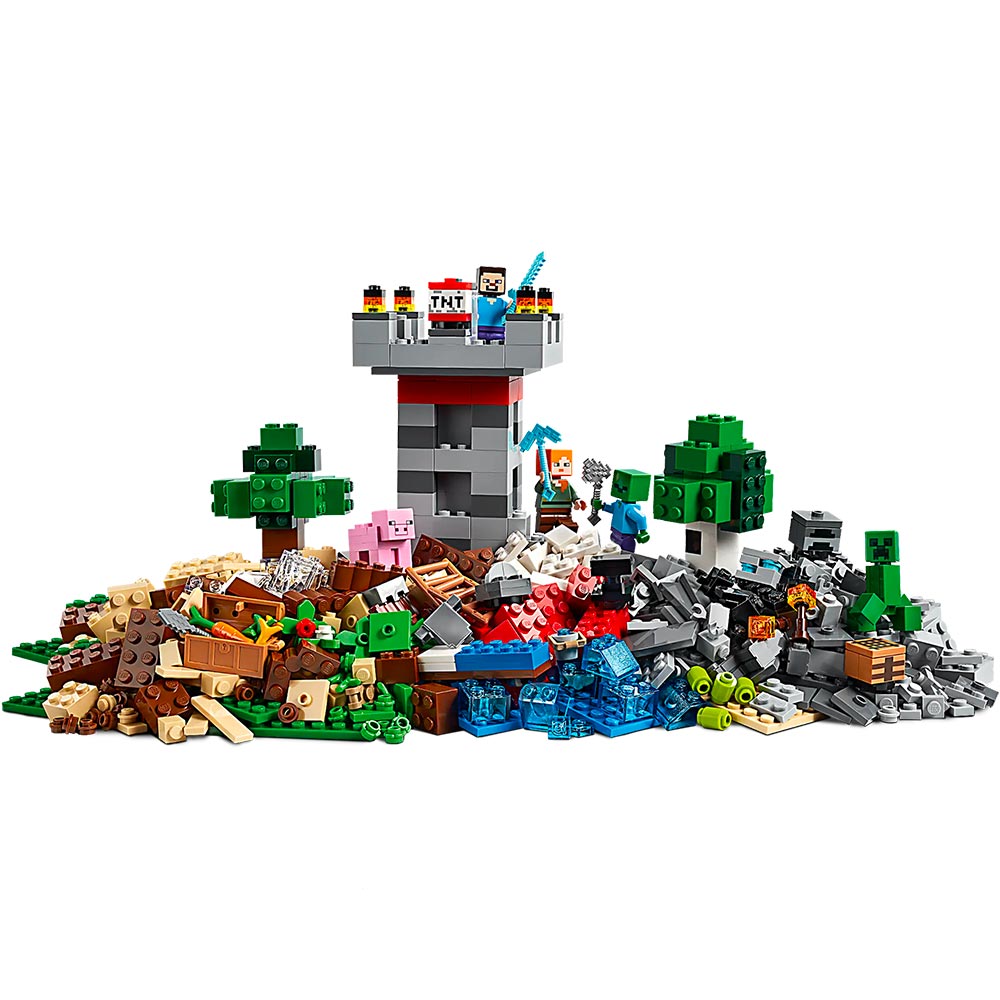 The Crafting Box 3.0 - LEGO® Minecraft 21161