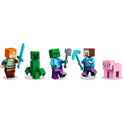 The Crafting Box 3.0 - LEGO® Minecraft 21161