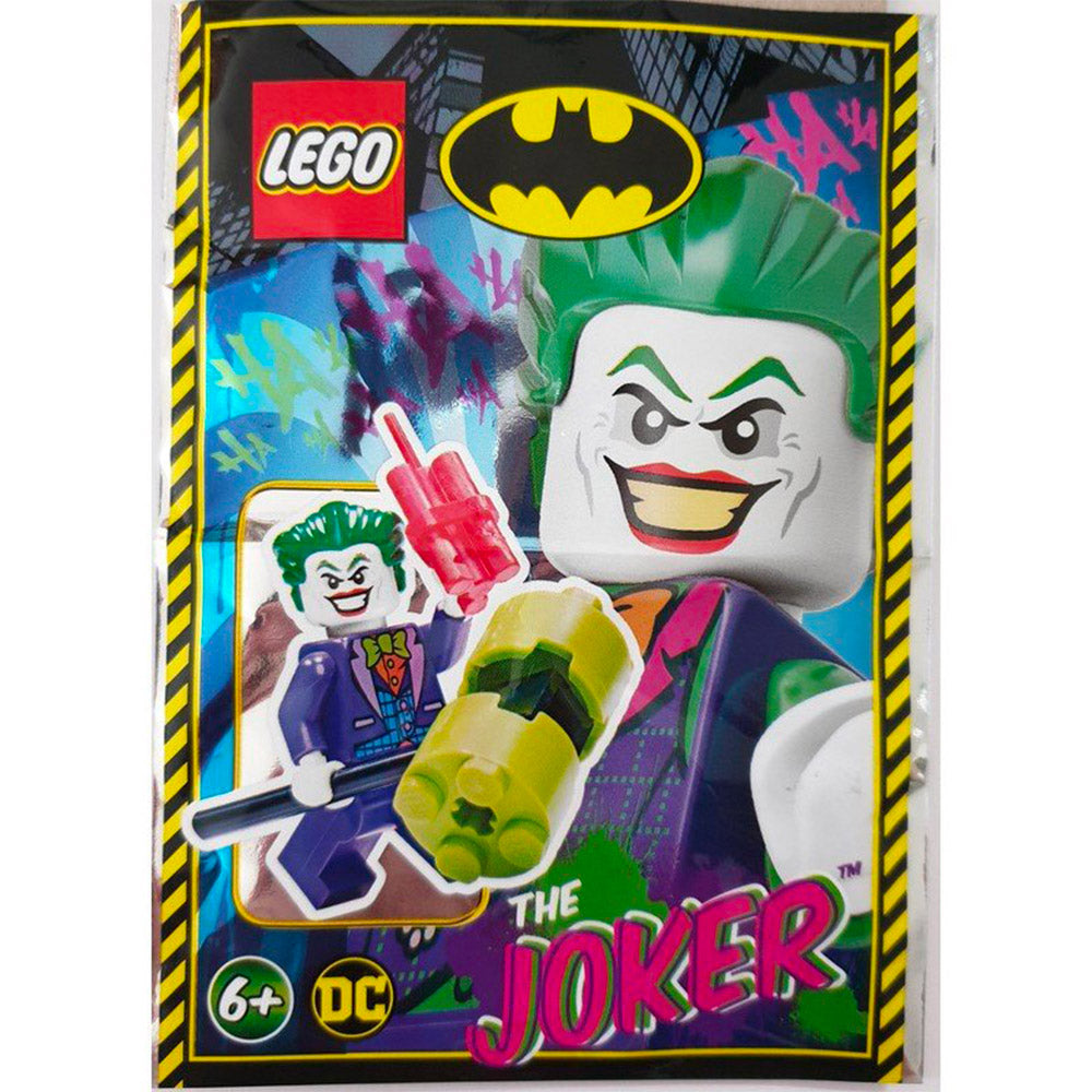 The Joker - LEGO® DC Comics 211905