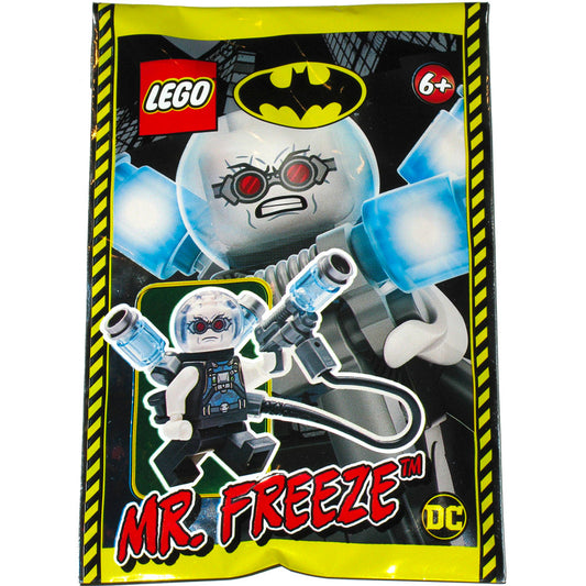 Mr. Freeze - LEGO® DC Comics 212007