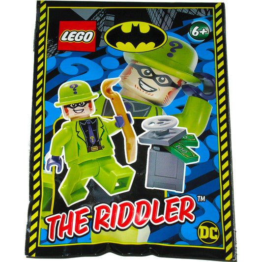 The Riddler - LEGO® DC Comics 212009