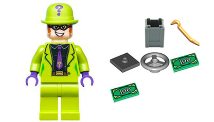 The Riddler - LEGO® DC Comics 212009