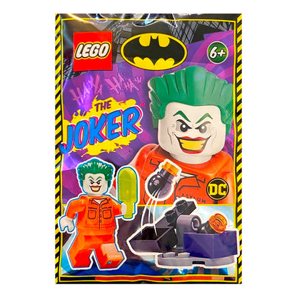 The Joker & Catapult - LEGO® DC Comics 212011