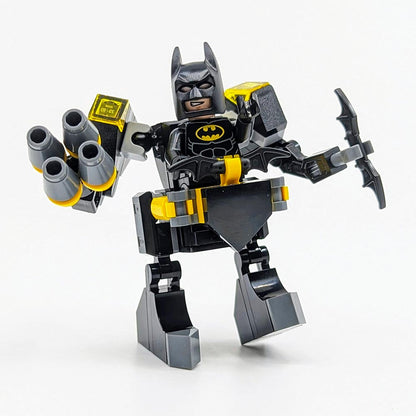 Batman and Mega Mech - LEGO® DC Comics 212401