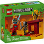 The Nether Lava Battle - LEGO® Minecraft 21266