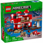 The Mooshroom house - LEGO® Minecraft 21270