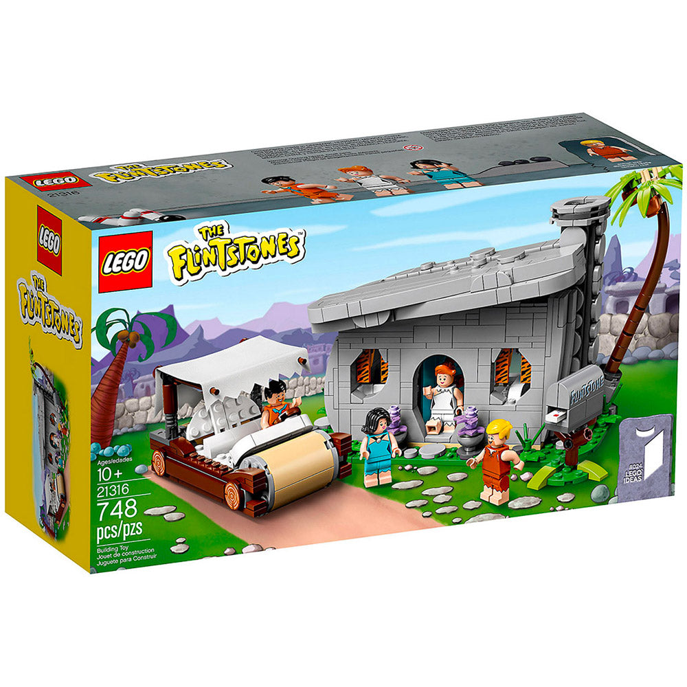 The Flintstones - LEGO® Ideas 21316