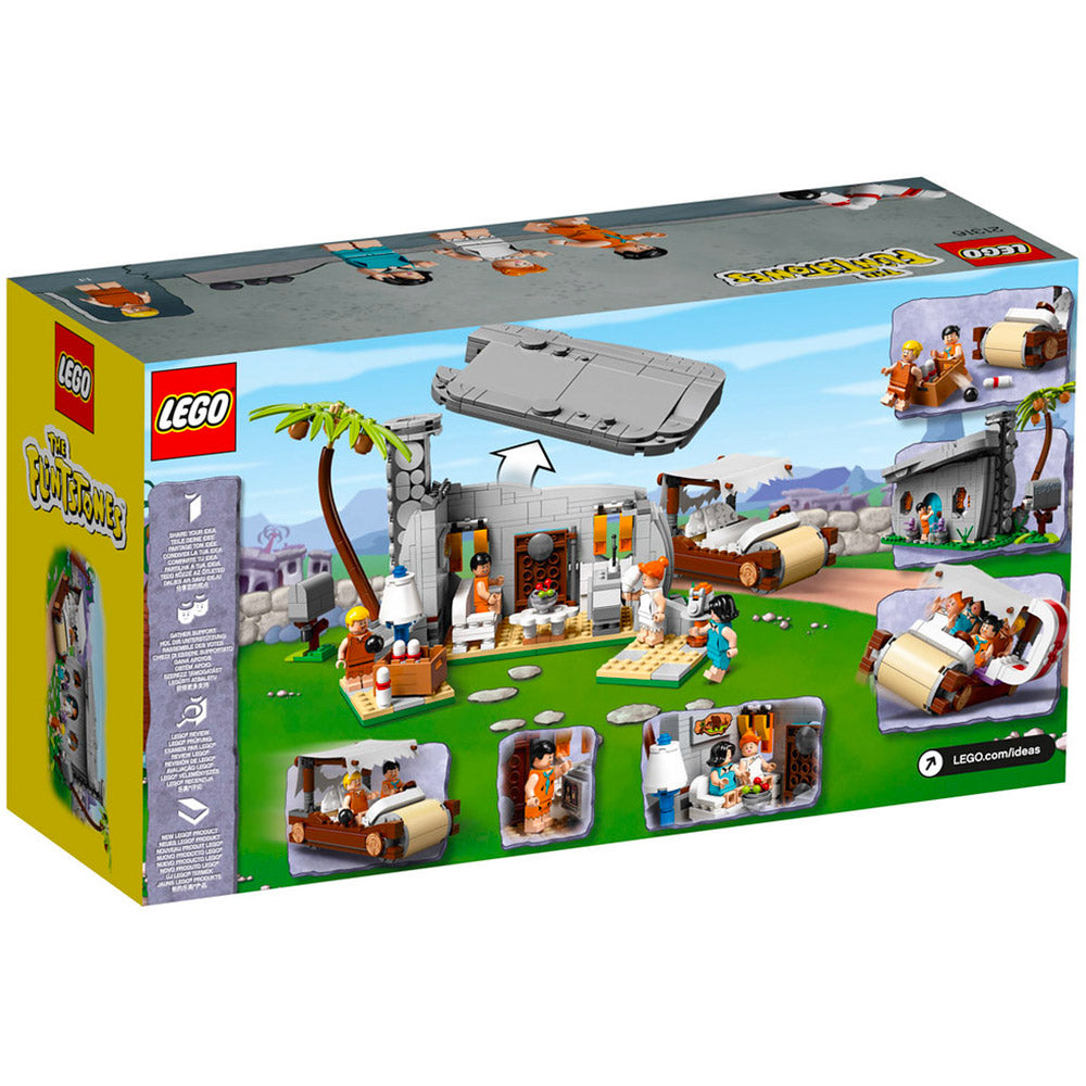 The Flintstones - LEGO® Ideas 21316