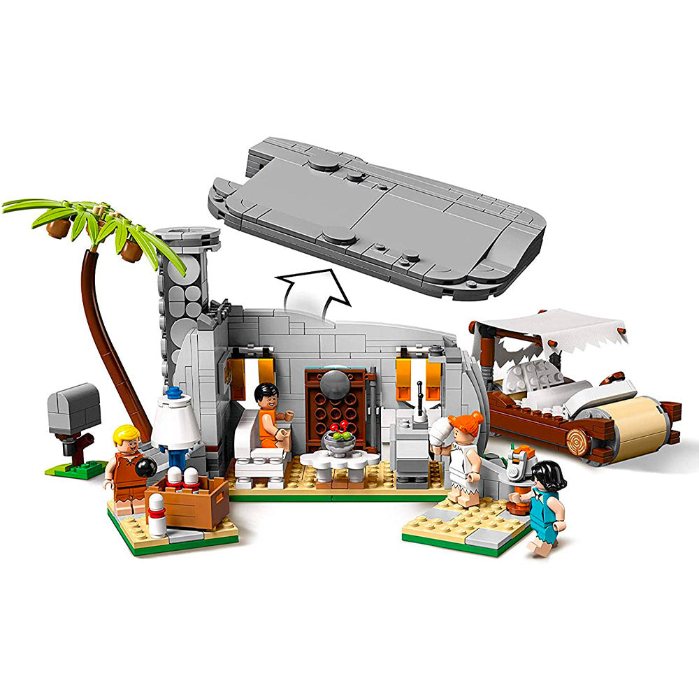 The Flintstones - LEGO® Ideas 21316