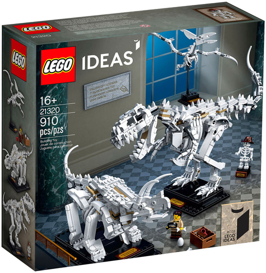 Dinosaur Fossils - LEGO® Ideas 21320