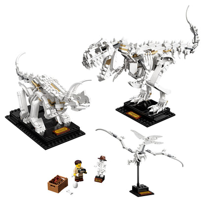 Dinosaur Fossils - LEGO® Ideas 21320