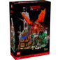 Dungeons & Dragons: Red Dragon's Tale - LEGO® Ideas 21348