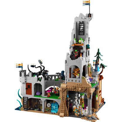 Dungeons & Dragons: Red Dragon's Tale - LEGO® Ideas 21348