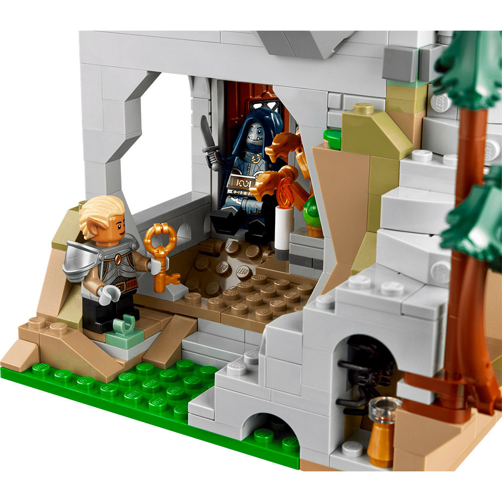 Dungeons & Dragons: Red Dragon's Tale - LEGO® Ideas 21348