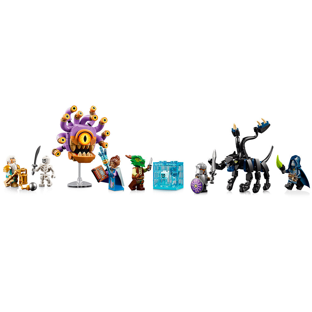 Dungeons & Dragons: Red Dragon's Tale - LEGO® Ideas 21348