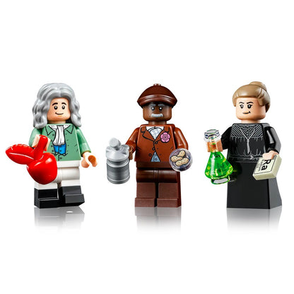 The Evolution of STEM - LEGO® Ideas 21355
