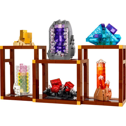 Mineral Collection - LEGO® Ideas 21362