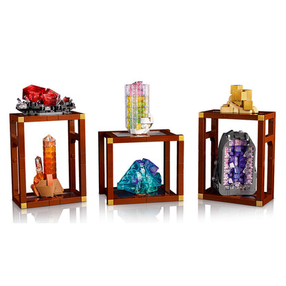 Mineral Collection - LEGO® Ideas 21362