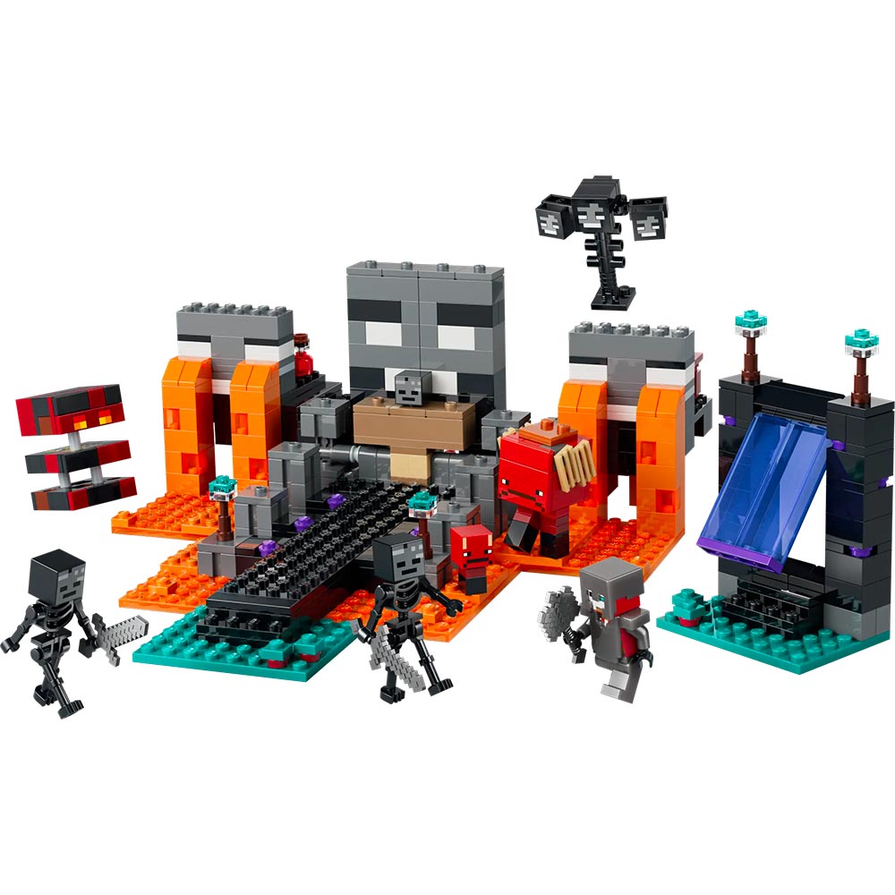 Wither Battle - LEGO® Minecraft 21590
