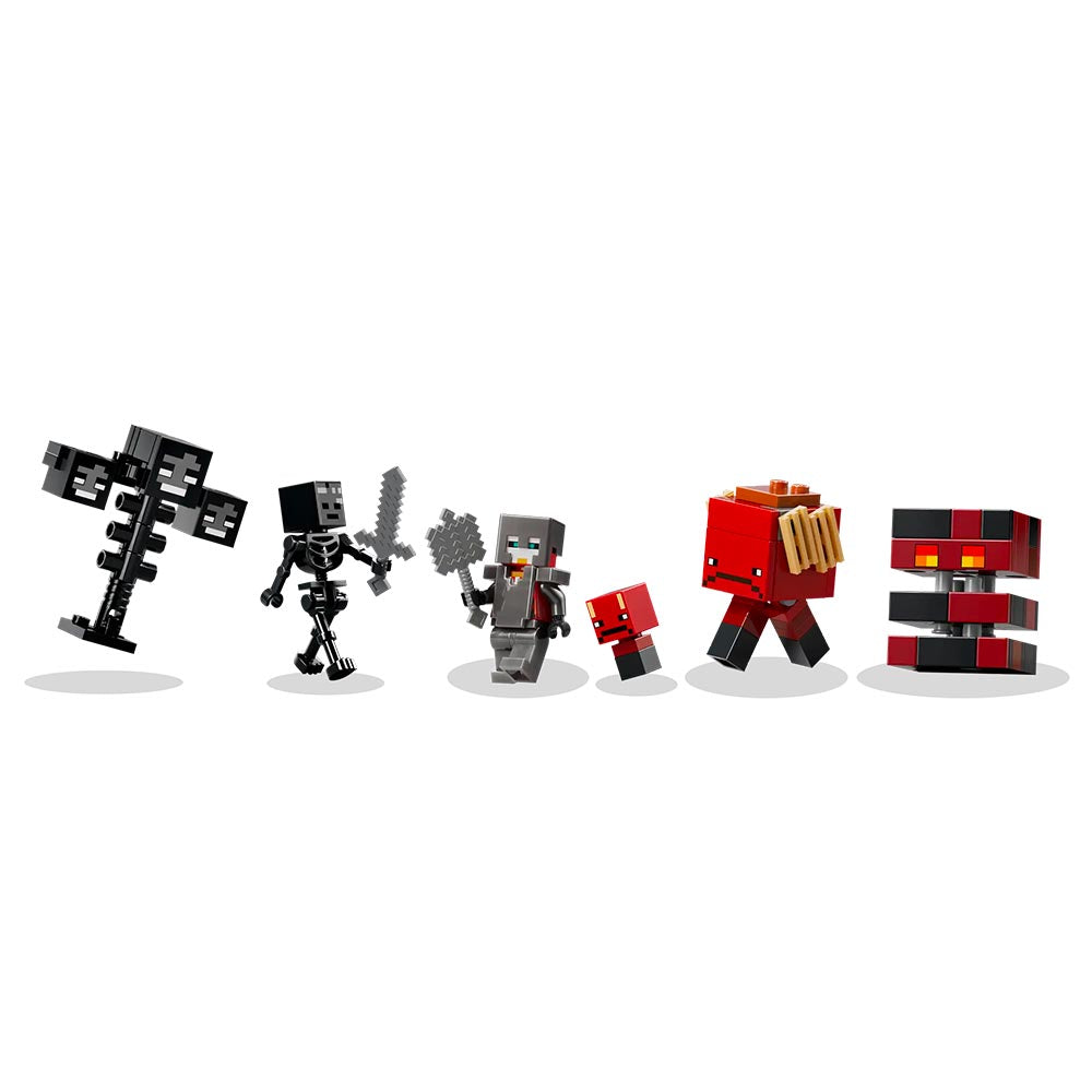 Wither Battle - LEGO® Minecraft 21590