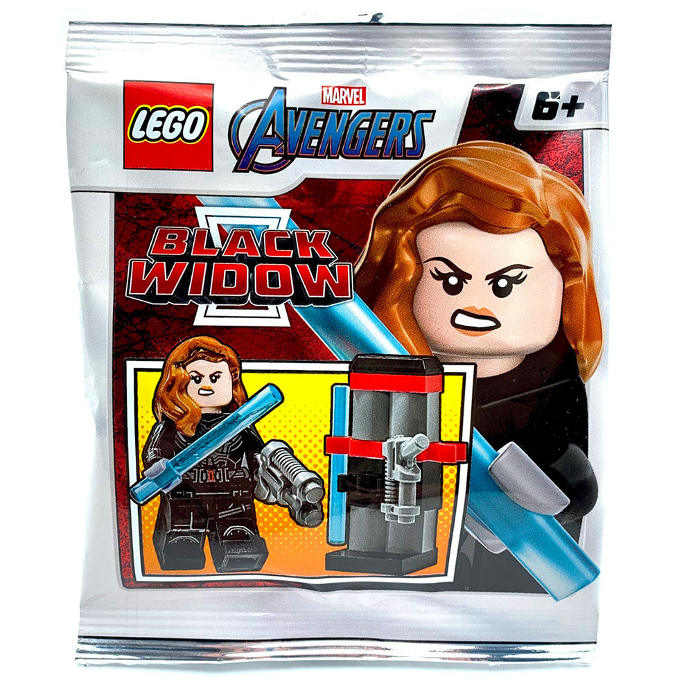 Black Widow - LEGO® Marvel 242109