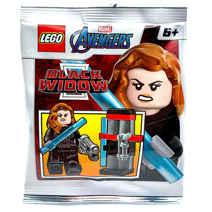 Black Widow - LEGO® Marvel 242109