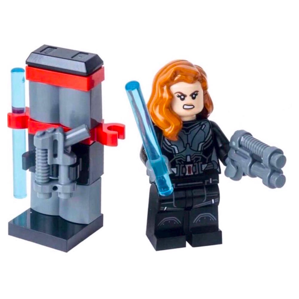 Black Widow - LEGO® Marvel 242109