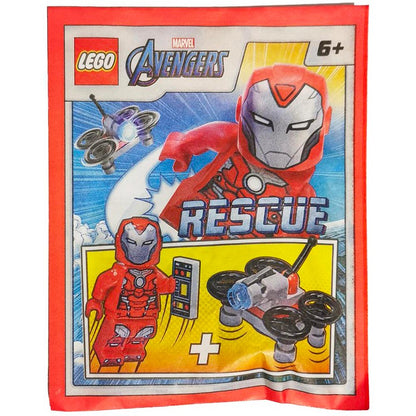 Rescue - LEGO® Marvel 242217