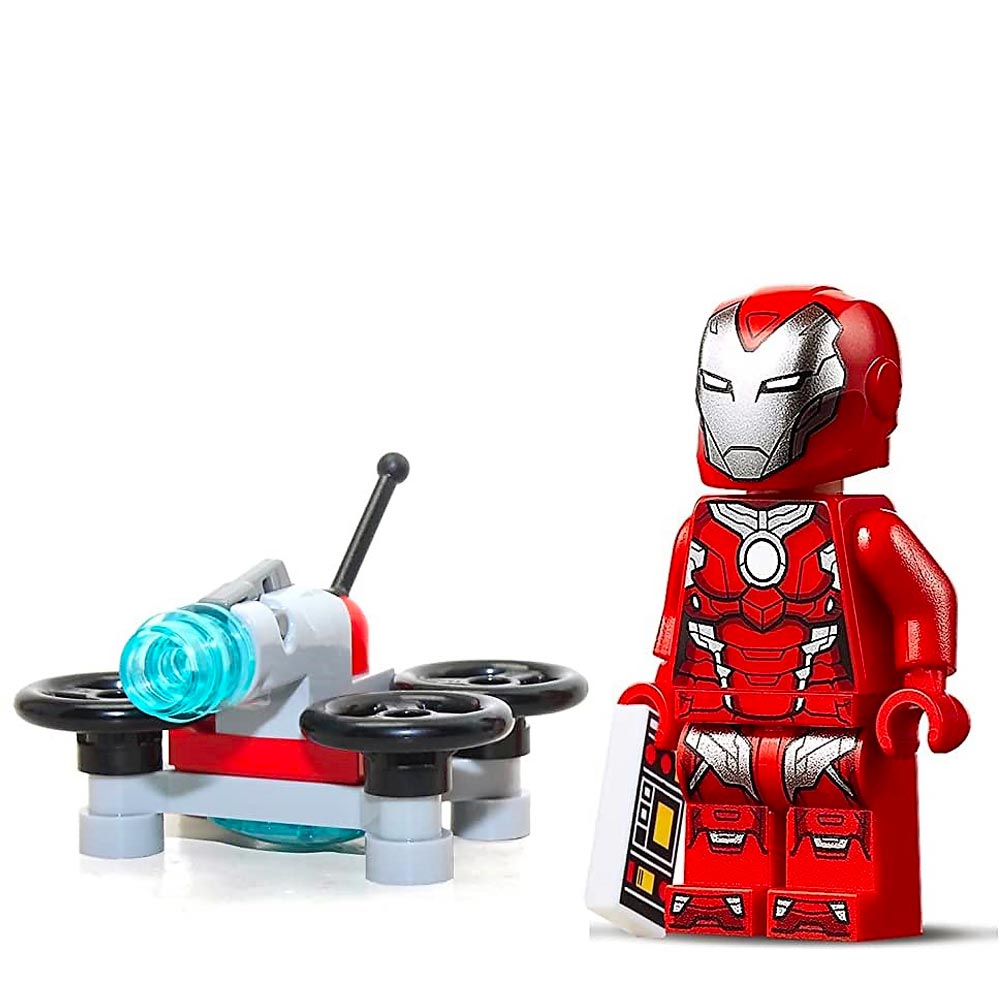 Rescue - LEGO® Marvel 242217