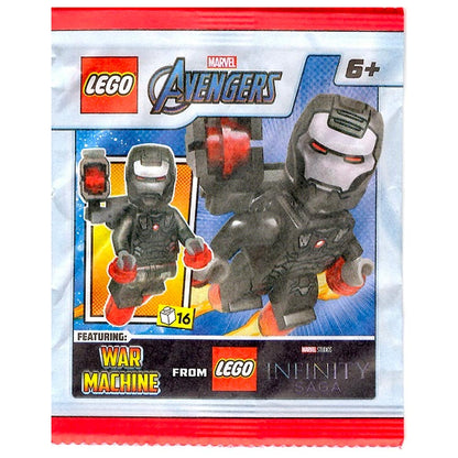 War Machine - LEGO® Marvel 242401