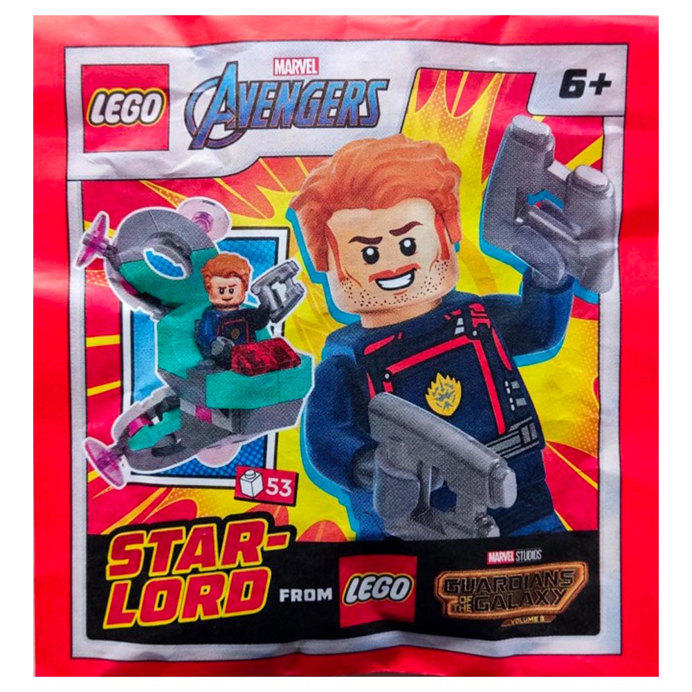 Star-Lord - LEGO® Marvel 242402