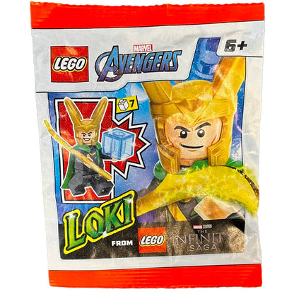 Loki - LEGO® Marvel 242405