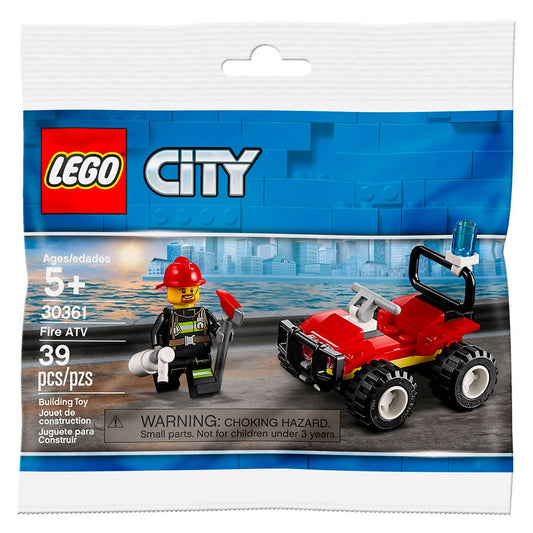 Fire ATV - LEGO® City 30361