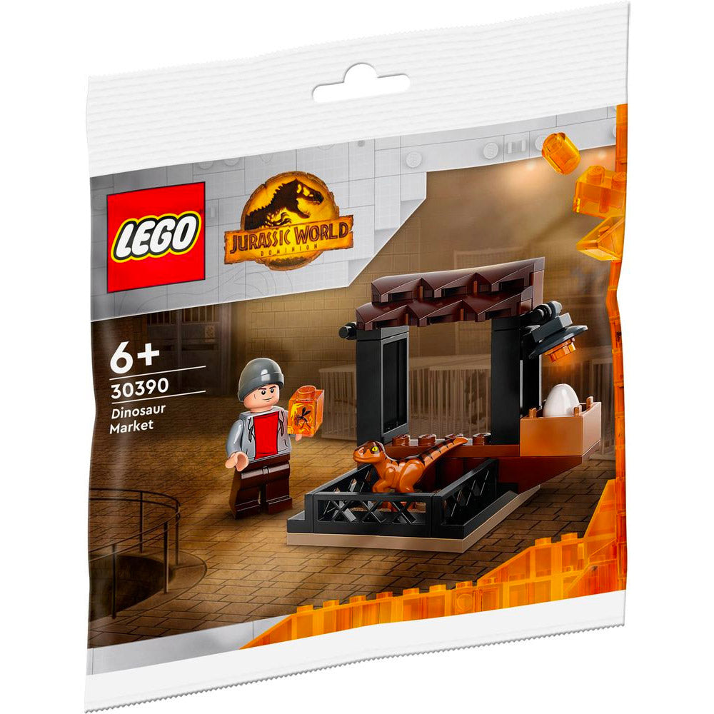 Dinosaur Market - LEGO® Jurassic World 30390