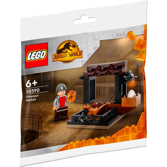 Dinosaur Market - LEGO® Jurassic World 30390