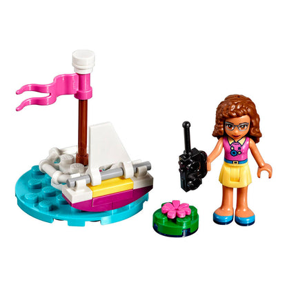 Olivia's Remote Control Boat - LEGO® Friends 30403
