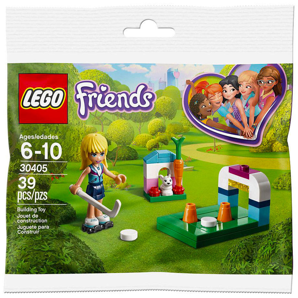 Stephanie's Hockey Practice - LEGO® Friends 30405