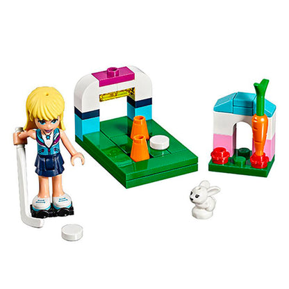 Stephanie's Hockey Practice - LEGO® Friends 30405
