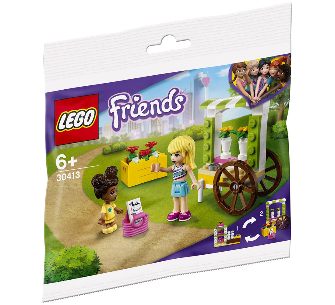 Flower Cart - LEGO® Friends 30413