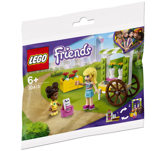 Flower Cart - LEGO® Friends 30413