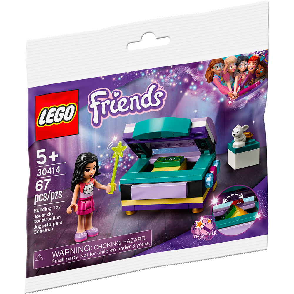 Emma's Magical Box - LEGO® Friends 30414