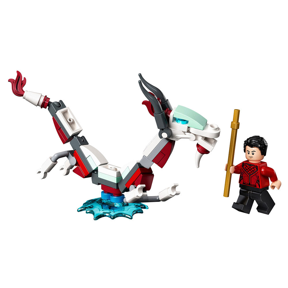 Shang-Chi and The Great Protector - LEGO® Marvel 30454