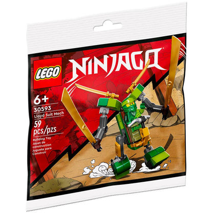 Lloyd Suit Mech - LEGO® Ninjago 30593