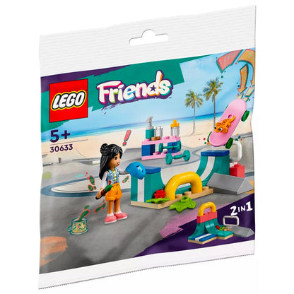 Skate Ramp - LEGO® Friends 30633