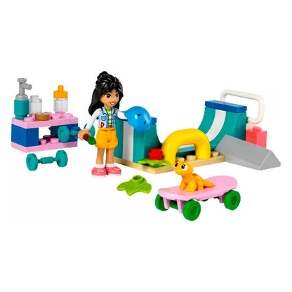 Skate Ramp - LEGO® Friends 30633