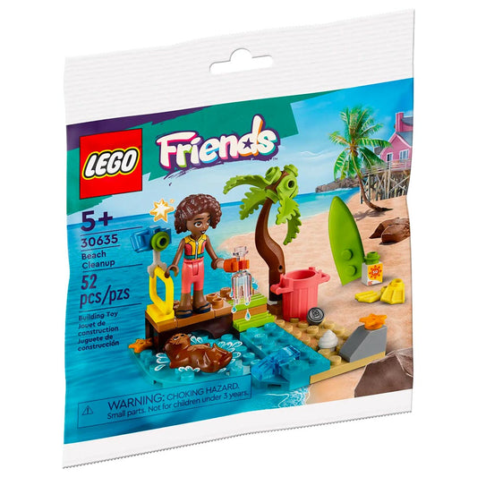 Beach Cleanup - LEGO® Friends 30635