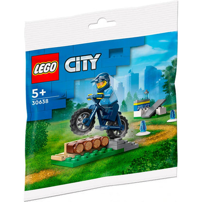 Police Bike Training Set - LEGO® City 30638