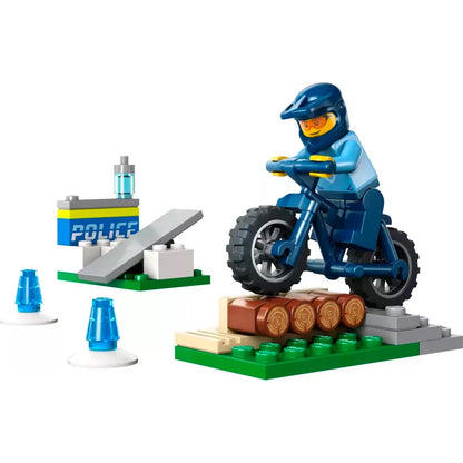 Police Bike Training Set - LEGO® City 30638