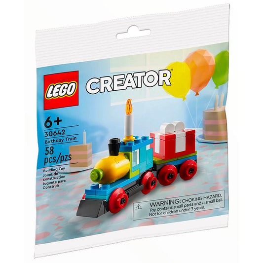 Birthday Train - LEGO® Creator 30642