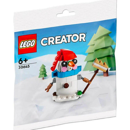 Snowman - LEGO® Creator 30645